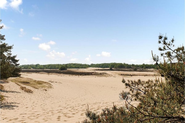 Foto van Appartement in Utrecht bij Windmolen - Vakantiehuis in Udenhout - AreaSummer20KM