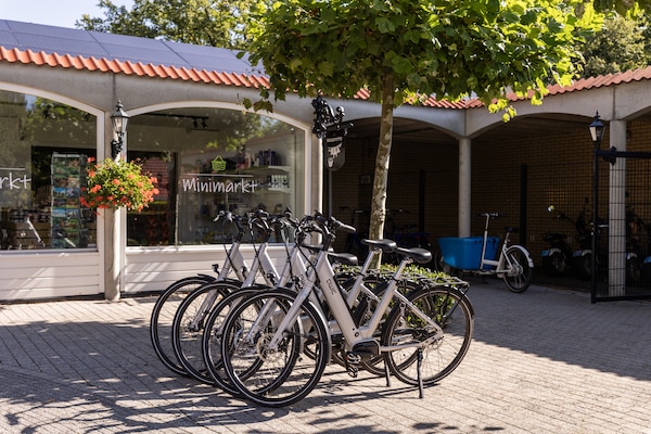 Foto van Vakantiehuis in Brabant met Bubbelbad - Vakantiehuis in Diessen-Baarschot - ParkFacilities