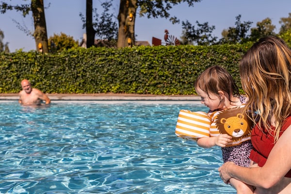 Foto van Vakantiehuis in Brabant met Bubbelbad - Vakantiehuis in Diessen-Baarschot - ParkFacilities