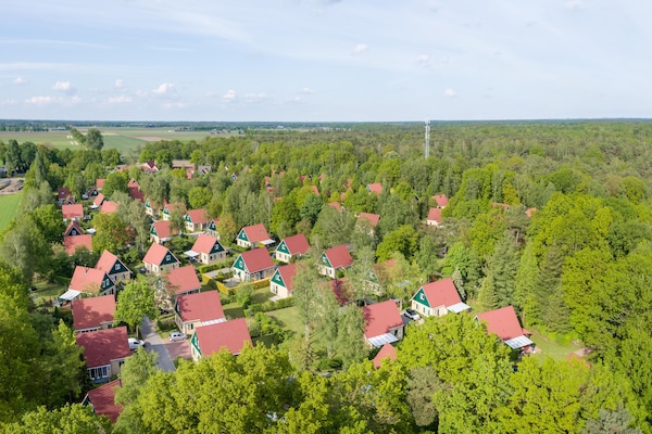 Foto van Vakantiehuis in Brabant met Bubbelbad - Vakantiehuis in Diessen-Baarschot - AreaSummer1KM