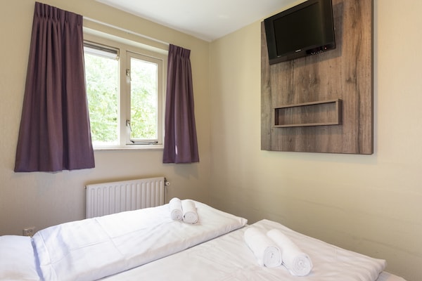 Foto van Moderne bungalow met privésauna - Vakantiehuis in Diessen-Baarschot - BedRoom