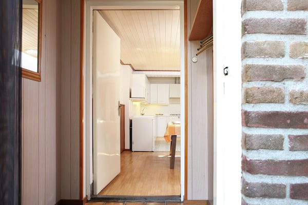 Foto van Boerderij in Ulicoten bij Bosroutes - Vakantiehuis in Ulicoten - HallReception