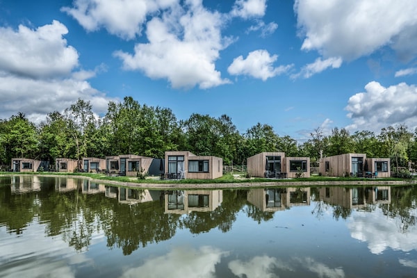 Foto van Waterlodge in Schaijk aan het Water - Vakantiehuis in Schaijk - AreaSummer1KM