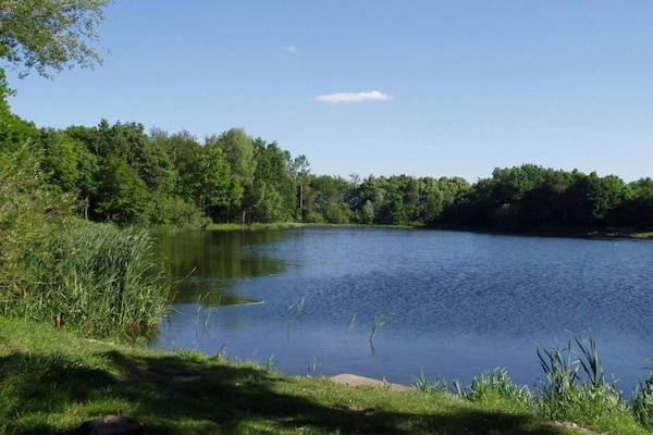 Foto van Waterlodge in Schaijk aan het Water - Vakantiehuis in Schaijk - AreaSummer5KM