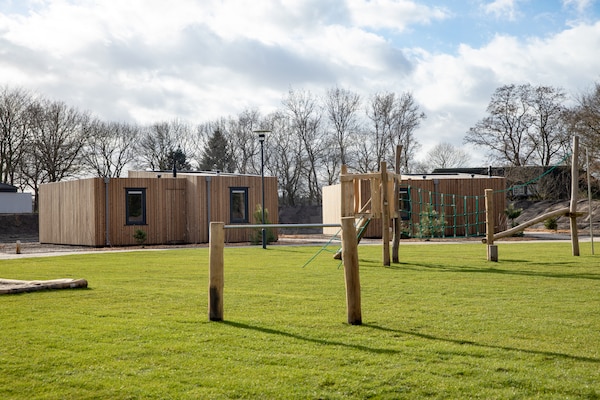 Foto van Luxe Lodge Nabij Schaijk - Vakantiehuis in Schaijk - ParkFacilities
