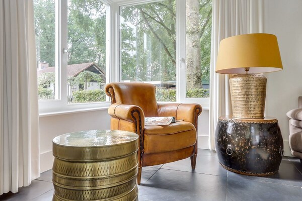 Foto van Ruime Familievilla Uden - Vakantiehuis in Uden - LivingRoom