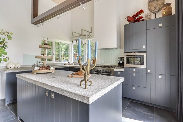 Foto van Ruime Familievilla Uden - Vakantiehuis in Uden - Kitchen