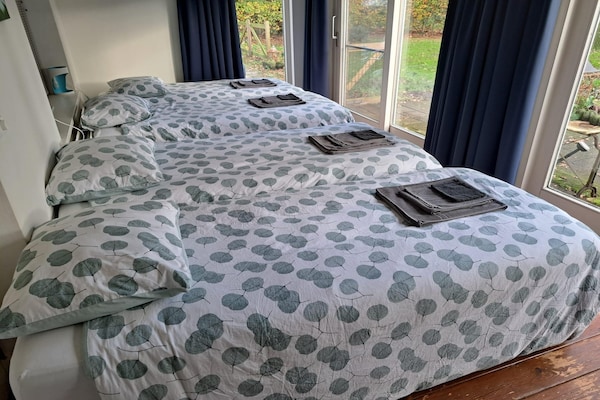 Foto van Villa in Vessem bij Eindhoven - Vakantiehuis in Vessem - BedRoom