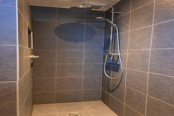 Foto van Villa in Vessem bij Eindhoven - Vakantiehuis in Vessem - BathRoom