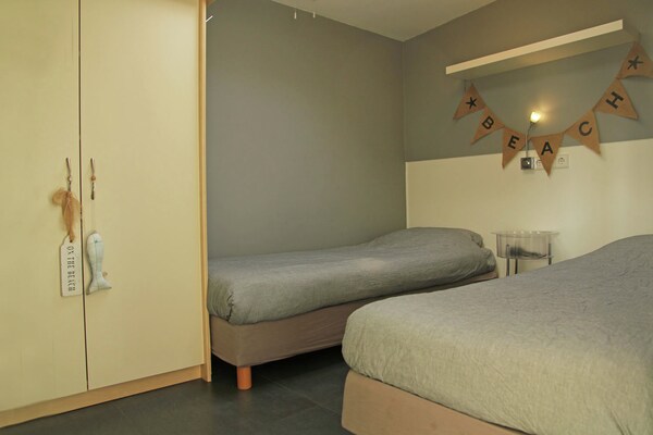 Foto van Vakantiehuis Egmond bij Strand - Vakantiehuis in Egmond aan zee - BedRoom