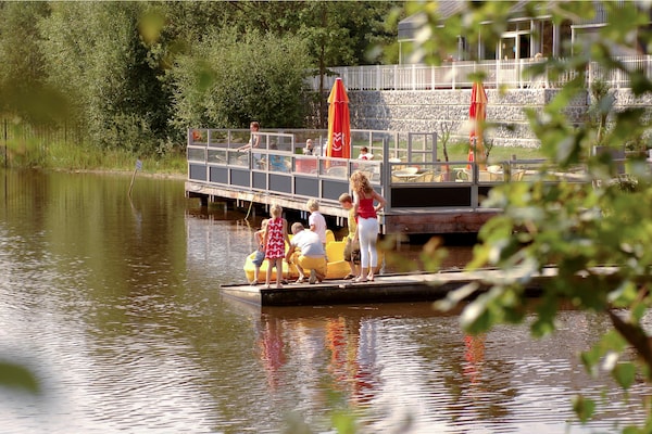 Foto van Gezellige Glamping in Mierlo - Vakantiehuis in Mierlo - ParkFacilities