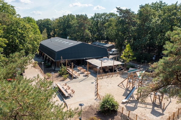 Foto van Bungalow in Park De Peel - Autovrij Genieten - Vakantiehuis in Vlierden - ParkFacilities