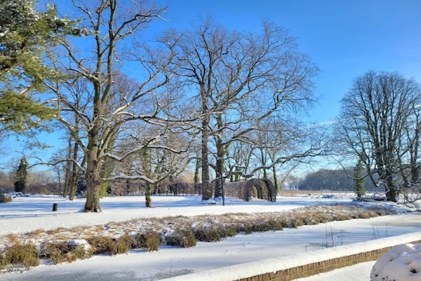 Foto van Vakantiehuis in Well bij Maasduinen - Vakantiehuis in Well - AreaWinter20KM