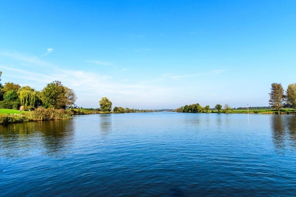 Foto van Bungalow in Nederland met Bubbelbad - Vakantiehuis in Arcen - AreaSummer20KM