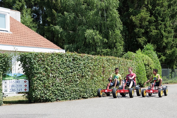 Foto van Villa in Arcen met douche en sauna - Vakantiehuis in Arcen - ParkFacilities