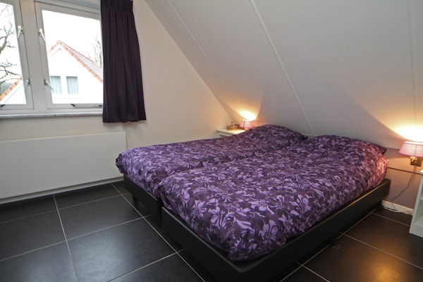 Foto van Villa in Arcen met douche en sauna - Vakantiehuis in Arcen - BedRoom