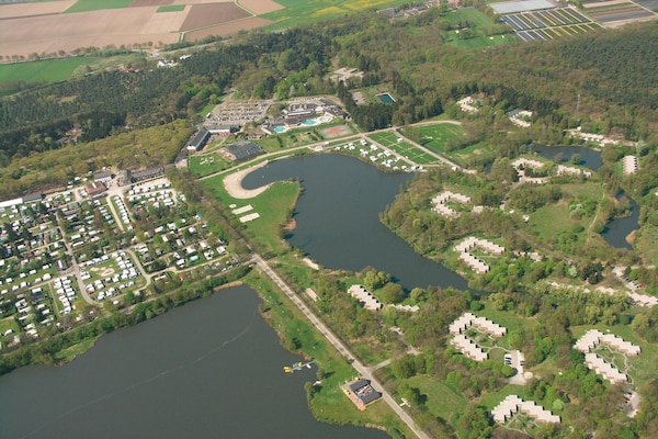 Foto van Safaritent op vakantiepark - Vakantiehuis in Arcen - AreaSummer1KM