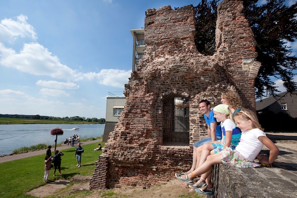 Foto van Safaritent op vakantiepark - Vakantiehuis in Arcen - AreaSummer5KM