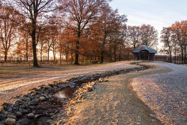 Foto van Safaritent op vakantiepark - Vakantiehuis in Arcen - AreaSummer20KM