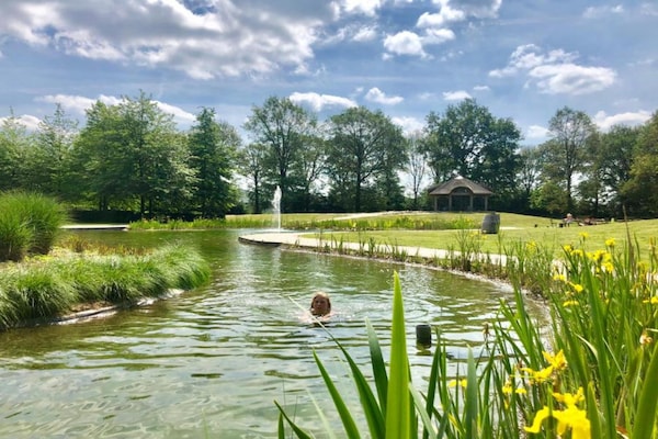 Foto van Safaritent op vakantiepark - Vakantiehuis in Arcen - AreaSummer20KM