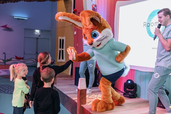 Foto van Safaritent op vakantiepark - Vakantiehuis in Arcen - Ambiance