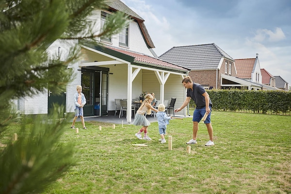 Foto van Boerderij in Limburg met privé sauna - Vakantiehuis in Roggel - GardenSummer