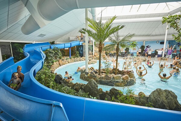 Foto van Boerderij in Limburg bij Maasplassen - Vakantiehuis in Roggel - ParkFacilities