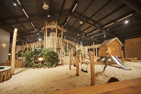 Foto van Bungalow in Limburg met eigen wellness - Vakantiehuis in Roggel - ParkFacilities