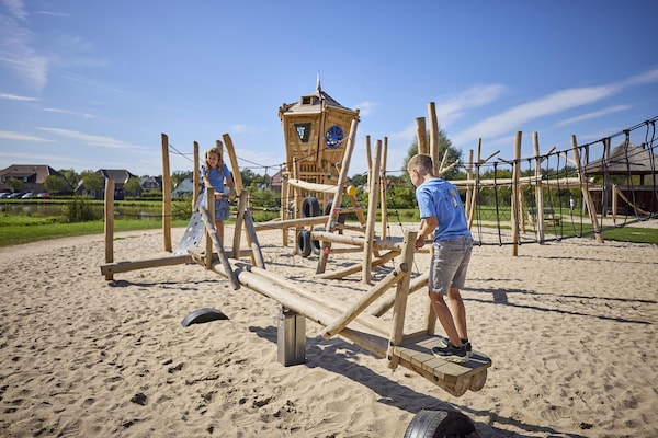 Foto van Bungalow in Limburg met Luxe Keuken - Vakantiehuis in Roggel - ParkFacilities