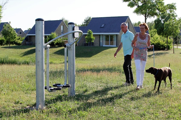 Foto van Havenwoning met fantastisch uitzicht - Vakantiehuis in Heel - ParkFacilities