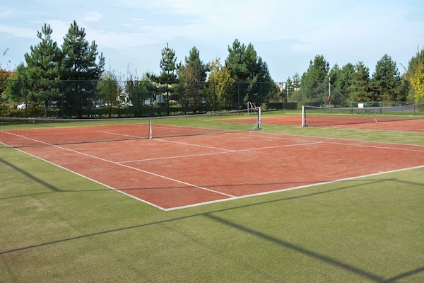 Foto van Havenwoning met fantastisch uitzicht - Vakantiehuis in Heel - ParkFacilities