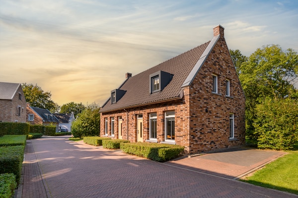 Foto van Maastricht Comfort Villas - Vakantiehuis in Maastricht - ExteriorSummer