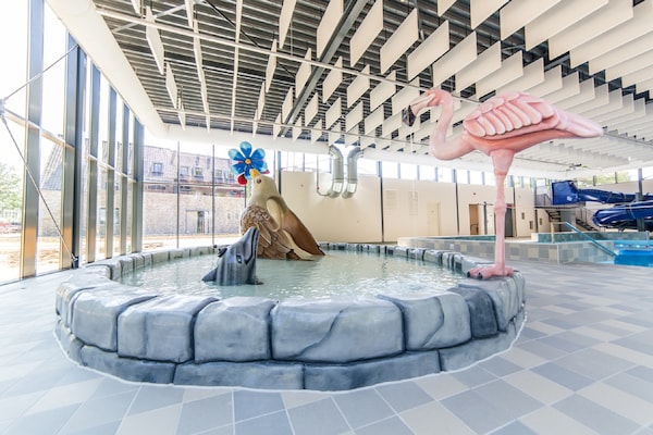Foto van Maastricht Comfort Villas - Vakantiehuis in Maastricht - ParkFacilities