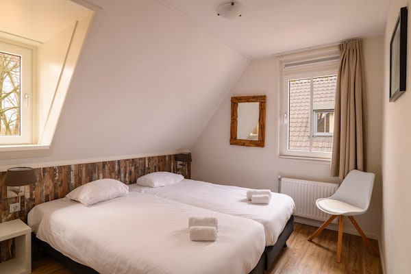 Foto van Maastricht Comfort Villas - Vakantiehuis in Maastricht - BedRoom