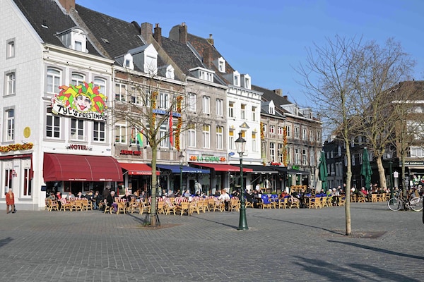 Foto van Maastricht Comfort Villas - Vakantiehuis in Maastricht - AreaSummer5KM