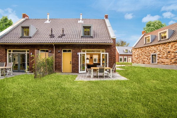 Foto van Maastricht Comfort Villas - Vakantiehuis in Maastricht - ExteriorSummer
