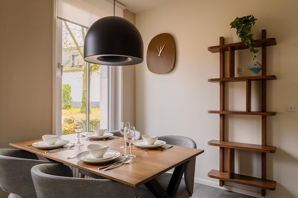 Foto van Maastricht Comfort Villas - Vakantiehuis in Maastricht - DiningRoom