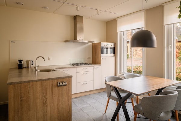Foto van Maastricht Comfort Villas - Vakantiehuis in Maastricht - Kitchen