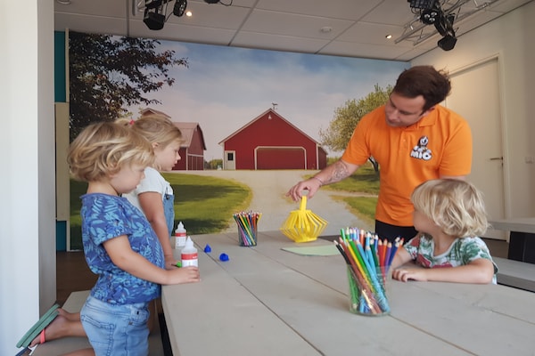 Foto van Stijlvol appartement in luxe hotel - Vakantiehuis in Maastricht - ParkFacilities