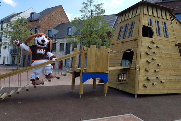 Foto van Stijlvol appartement in luxe hotel - Vakantiehuis in Maastricht - ParkFacilities