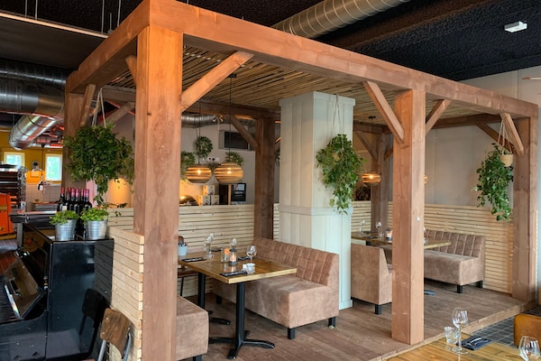 Foto van Stijlvol appartement in luxe hotel - Vakantiehuis in Maastricht - ParkFacilities