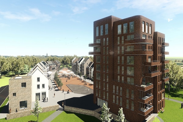 Foto van Stijlvol appartement in luxe hotel - Vakantiehuis in Maastricht - ExteriorSummer