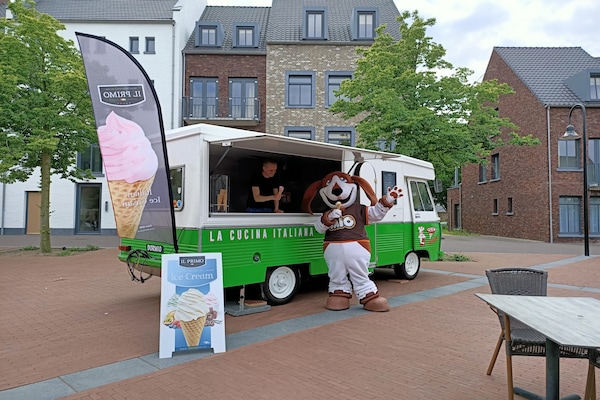 Foto van Castellum Spa Appartement - Vakantiehuis in Maastricht - ParkFacilities