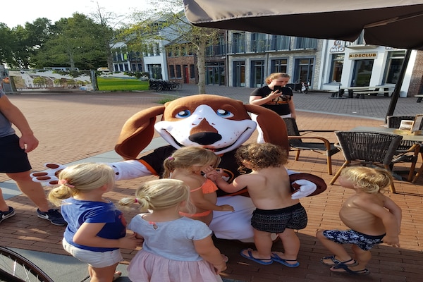 Foto van Castellum Spa Appartement - Vakantiehuis in Maastricht - Ambiance