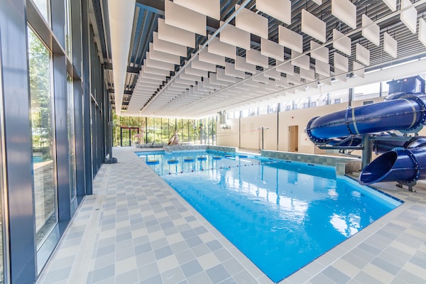 Foto van Castellum Spa Appartement - Vakantiehuis in Maastricht - ParkFacilities