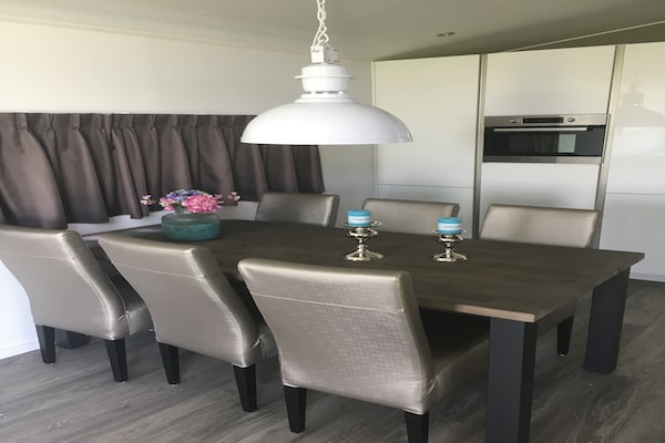 Foto van Vakantiehuis in Bemelen met Sauna - Vakantiehuis in Bemelen - Kitchen