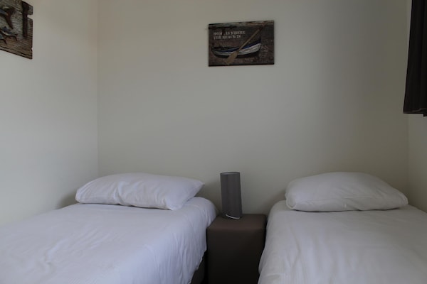 Foto van Chalet in Bemelen bij Bemelerberg - Vakantiehuis in Bemelen - BedRoom