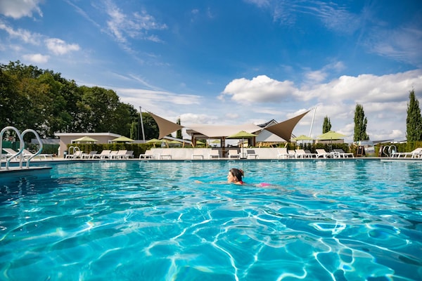 Foto van Chalet in Bemelen bij Bemelerberg - Vakantiehuis in Bemelen - PoolOfHouse
