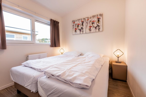 Foto van Chalet in Bemelen bij Bemelerberg - Vakantiehuis in Bemelen - BedRoom