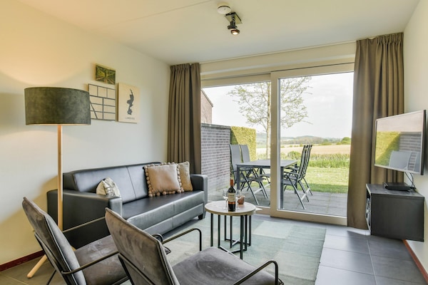 Foto van Reevallis Vakantiehuis, Vijlen - Vakantiehuis in Vijlen - LivingRoom